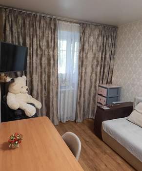 1-к квартира, вторичка, 30м2, 2/4 этаж