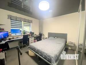 2-к квартира, вторичка, 38м2, 1/1 этаж