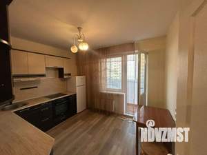 1-к квартира, вторичка, 37м2, 6/16 этаж