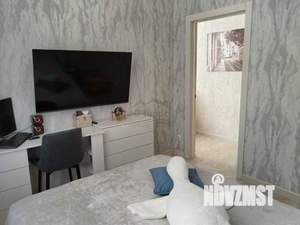 2-к квартира, вторичка, 47м2, 1/4 этаж