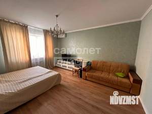 1-к квартира, вторичка, 50м2, 2/18 этаж