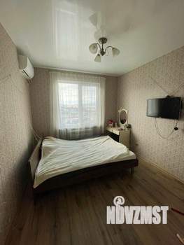1-к квартира, вторичка, 44м2, 5/6 этаж