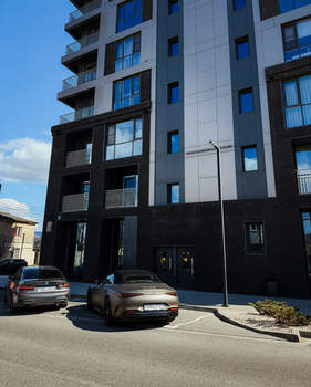 1-к квартира, вторичка, 60м2, 8/21 этаж