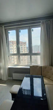 1-к квартира, вторичка, 43м2, 17/20 этаж
