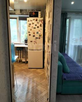 2-к квартира, вторичка, 45м2, 2/5 этаж
