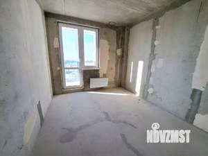 2-к квартира, вторичка, 60м2, 6/16 этаж