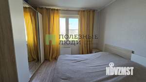 2-к квартира, вторичка, 39м2, 4/17 этаж