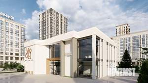 1-к квартира, вторичка, 34м2, 2/9 этаж