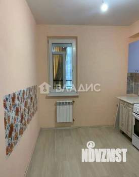 1-к квартира, вторичка, 36м2, 1/15 этаж