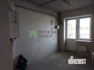 1-к квартира, вторичка, 34м2, 2/12 этаж