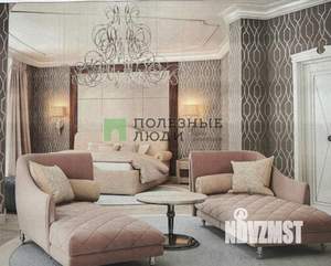 4-к квартира, вторичка, 206м2, 17/21 этаж
