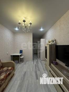 Студия квартира, вторичка, 24м2, 6/12 этаж