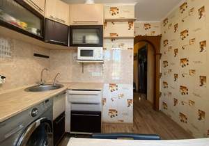 1-к квартира, вторичка, 31м2, 3/5 этаж