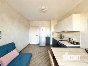 1-к квартира, вторичка, 41м2, 2/23 этаж