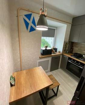 2-к квартира, вторичка, 44м2, 5/5 этаж