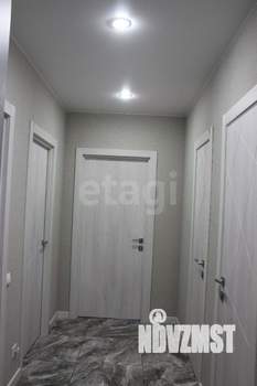 2-к квартира, вторичка, 57м2, 21/25 этаж