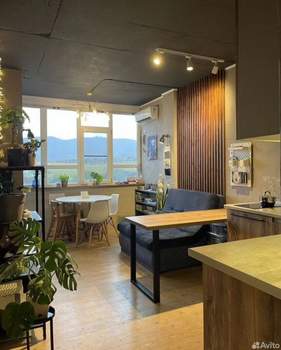 1-к квартира, вторичка, 61м2, 4/6 этаж