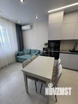 1-к квартира, вторичка, 43м2, 22/24 этаж