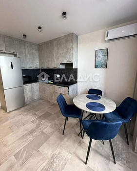 1-к квартира, вторичка, 43м2, 10/18 этаж