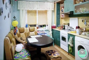 3-к квартира, вторичка, 62м2, 6/10 этаж