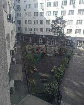 Студия квартира, вторичка, 32м2, 2/11 этаж