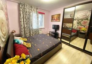 3-к квартира, вторичка, 71м2, 4/4 этаж