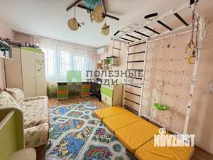 3-к квартира, вторичка, 81м2, 6/16 этаж