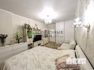 1-к квартира, вторичка, 48м2, 1/5 этаж