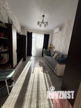 1-к квартира, вторичка, 44м2, 6/6 этаж