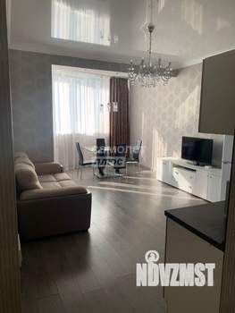 1-к квартира, вторичка, 58м2, 10/21 этаж