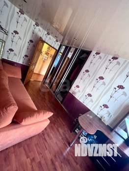 3-к квартира, вторичка, 64м2, 4/5 этаж