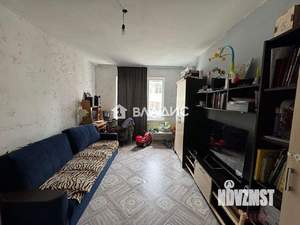 1-к квартира, вторичка, 38м2, 3/3 этаж