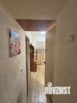 1-к квартира, вторичка, 30м2, 3/5 этаж