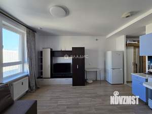 Студия квартира, вторичка, 24м2, 17/22 этаж