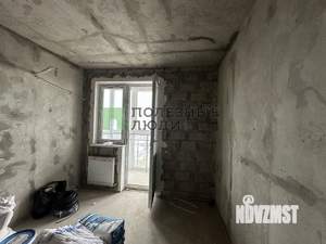 1-к квартира, вторичка, 36м2, 12/24 этаж
