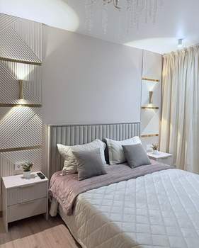 2-к квартира, вторичка, 49м2, 1/1 этаж