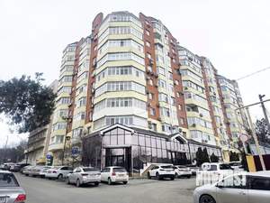 3-к квартира, вторичка, 139м2, 8/9 этаж