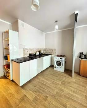 1-к квартира, вторичка, 52м2, 16/20 этаж