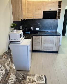 Студия квартира, вторичка, 20м2, 16/20 этаж