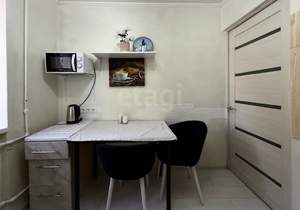 1-к квартира, вторичка, 30м2, 4/4 этаж