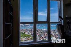 2-к квартира, вторичка, 75м2, 24/24 этаж