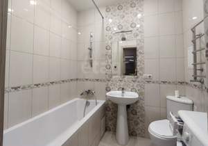 1-к квартира, вторичка, 40м2, 9/16 этаж