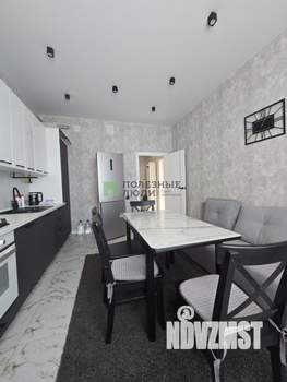 1-к квартира, вторичка, 47м2, 3/4 этаж