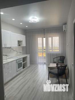 1-к квартира, вторичка, 46м2, 5/17 этаж