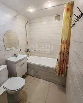 1-к квартира, вторичка, 39м2, 3/9 этаж