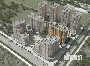 2-к квартира, вторичка, 65м2, 8/16 этаж