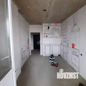 1-к квартира, вторичка, 33м2, 7/20 этаж