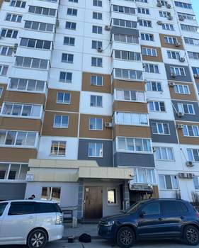 1-к квартира, вторичка, 38м2, 15/16 этаж