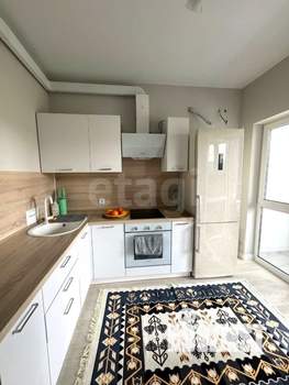 1-к квартира, вторичка, 34м2, 7/20 этаж