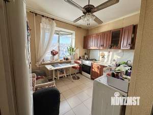 1-к квартира, вторичка, 37м2, 4/9 этаж